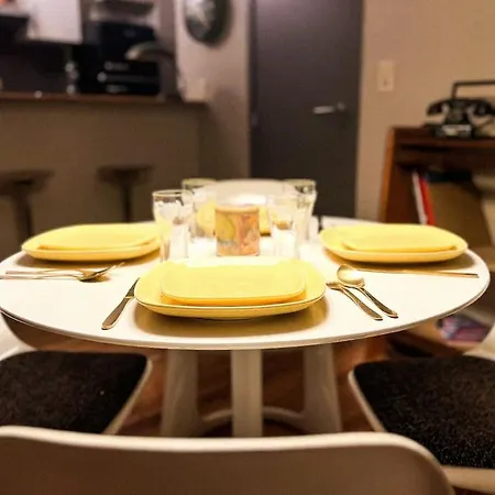 Apartment Cannelle *