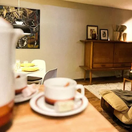 Cannelle Apartment *