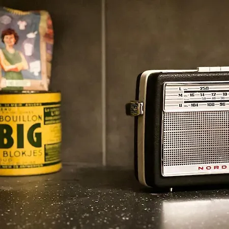 Apartment Cannelle Verviers