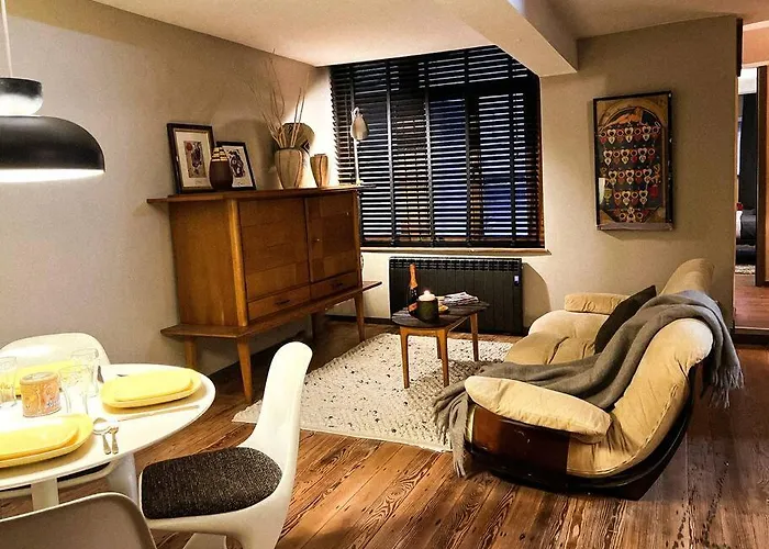 Apartment Cannelle *