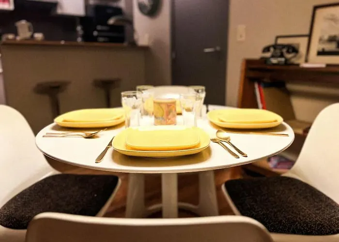 Apartment Cannelle *