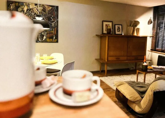 Cannelle Apartment *