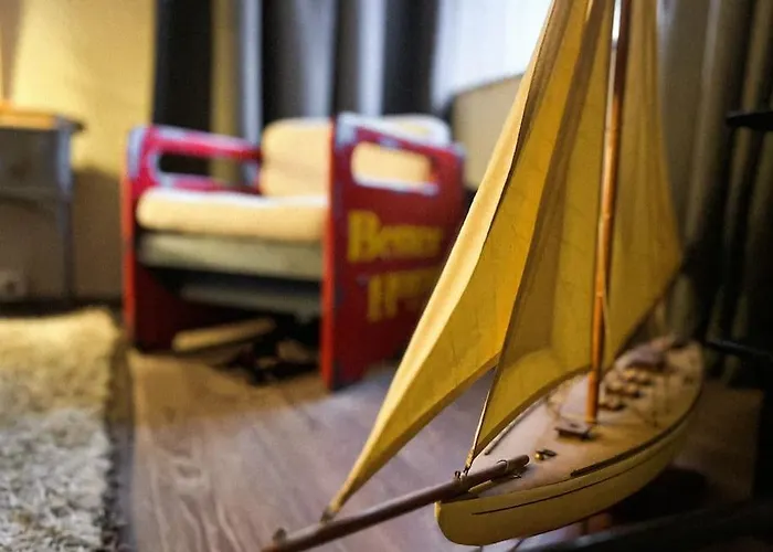 Apartment Cannelle *